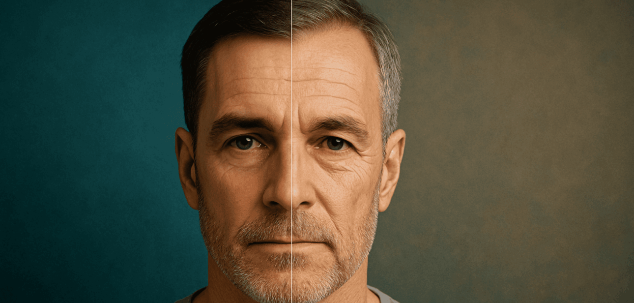 Inflammation: The Hidden Accelerant of Aging