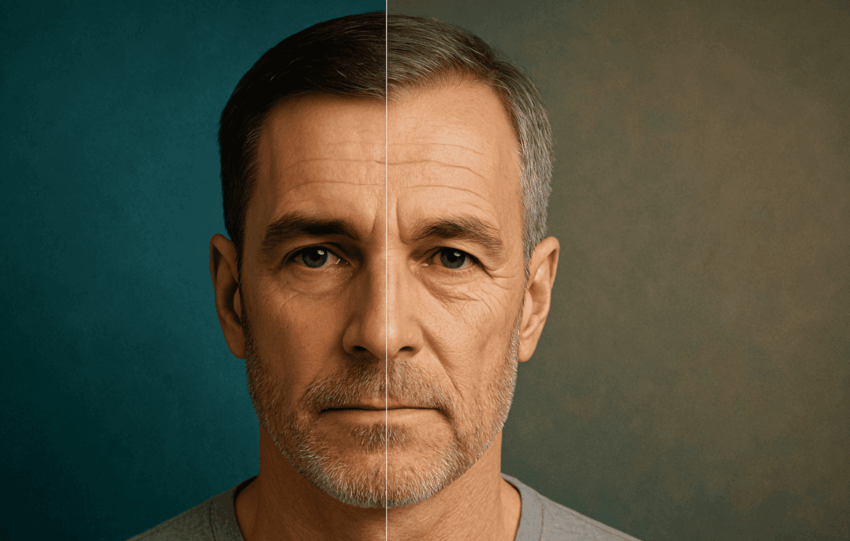 Inflammation: The Hidden Accelerant of Aging