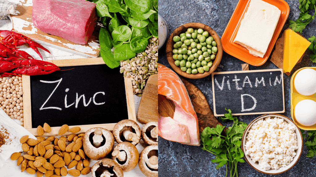 7 Natural Libido Boosters That Actually Work Zinc Vitamin D