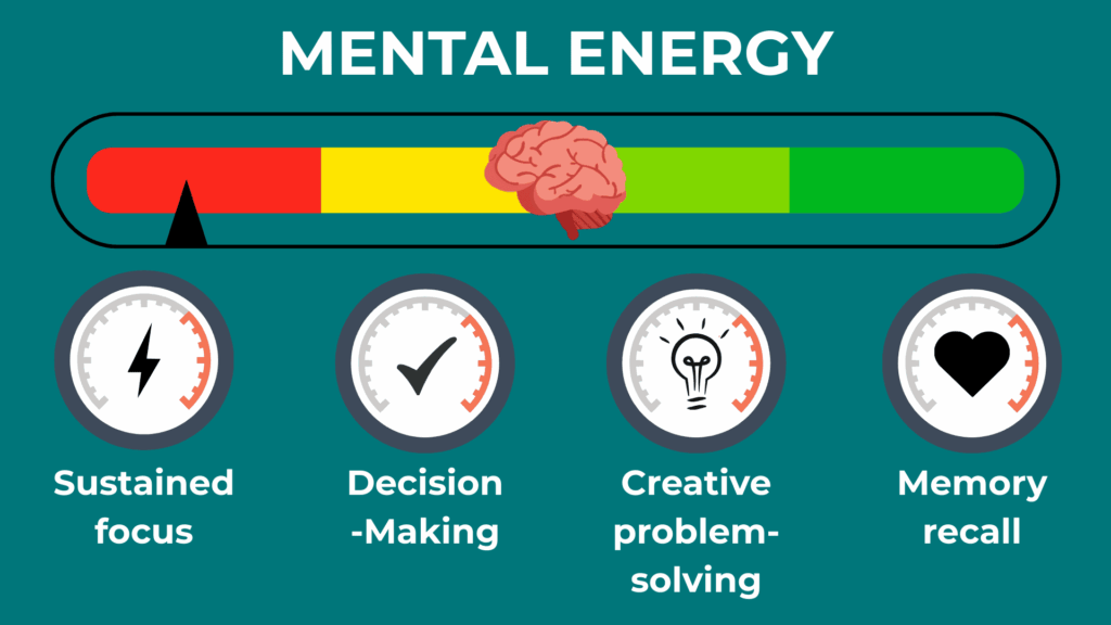The Science Behind Cognitive Stamina