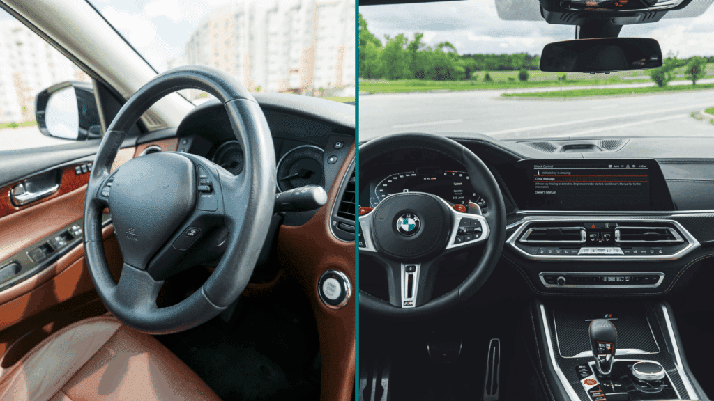 Think of biological age like the odometer on a car