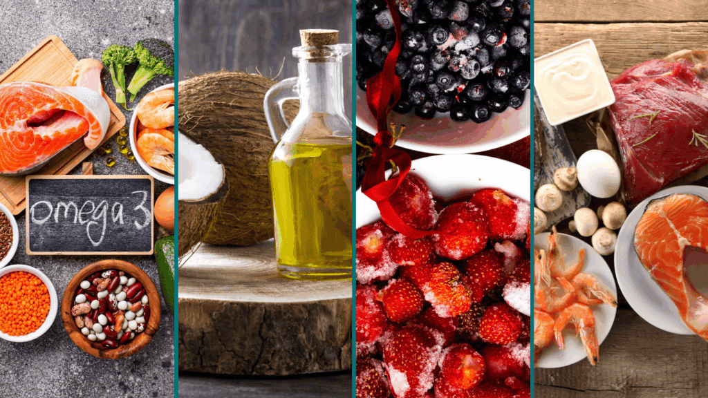 Fueling Your Brain for Peak Memory Performance