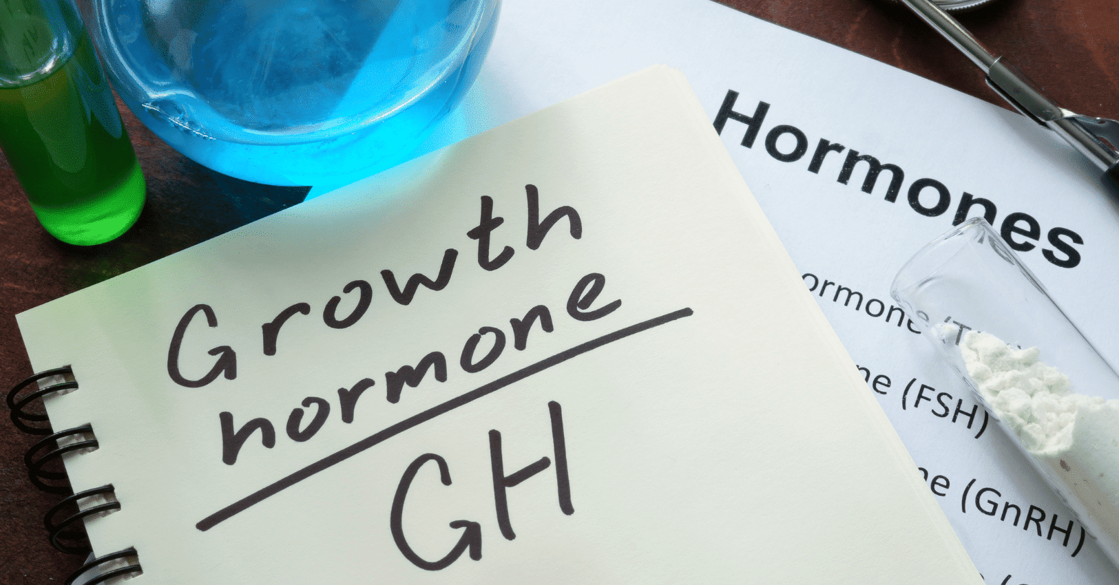 Growth Hormone Peptides Explained What They Are How They Work and When to Consider Them