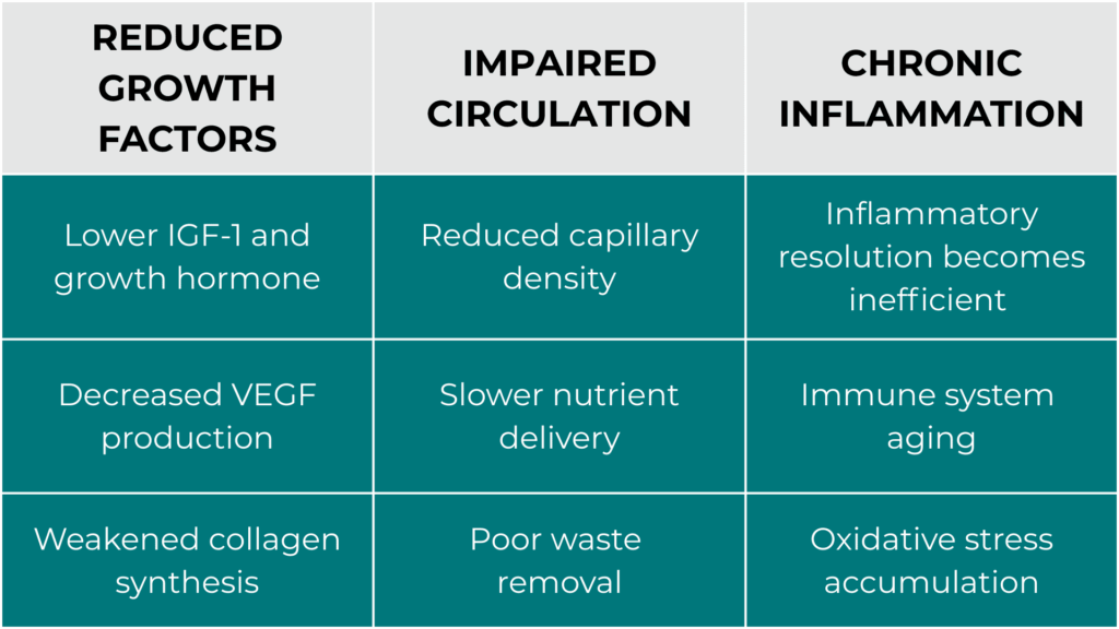 The Peptide Recovery Crisis That's Stealing Your Active Life