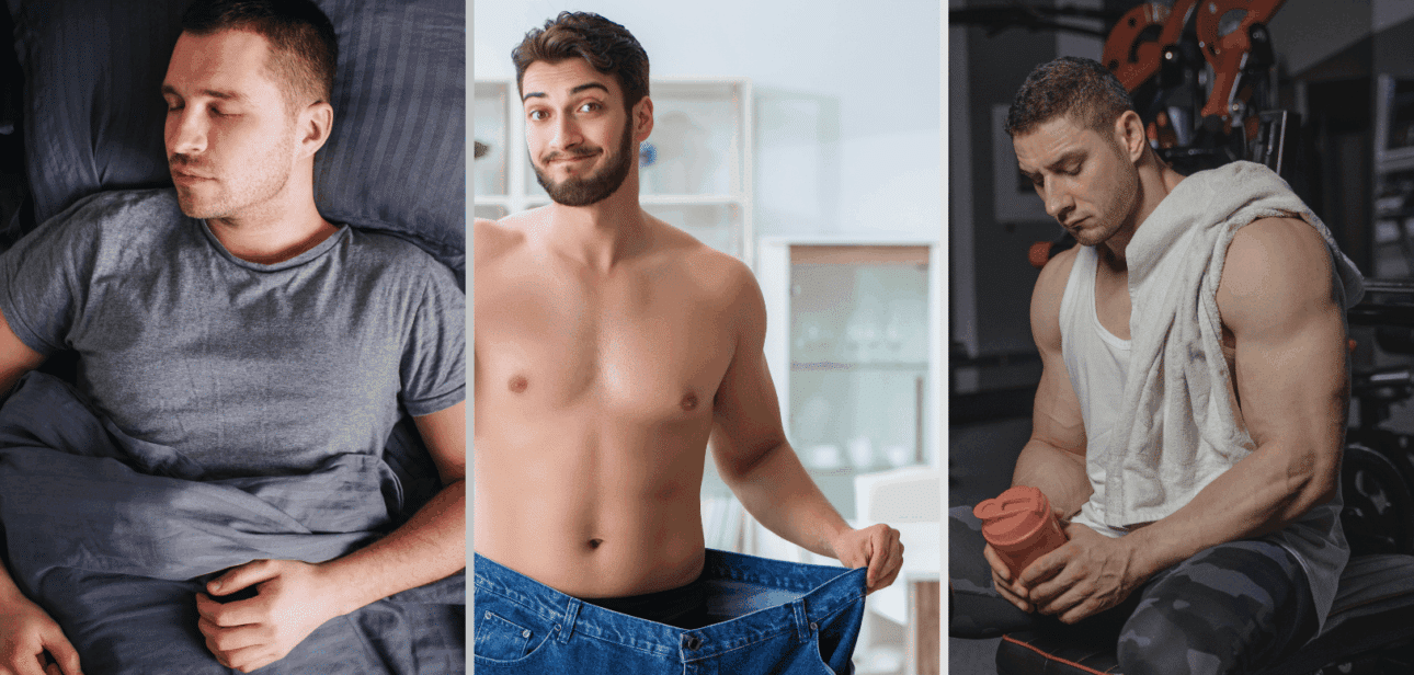 Benefits of Growth Hormone Peptides for Sleep Fat Loss Recovery