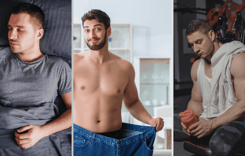 Benefits of Growth Hormone Peptides for Sleep Fat Loss Recovery