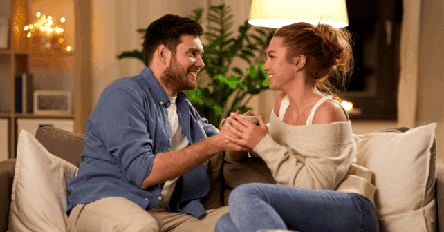 How to Talk About Sex with Your Partner Without Making It Weird