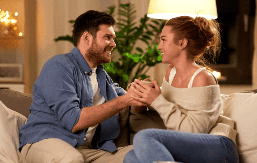 How to Talk About Sex with Your Partner Without Making It Weird