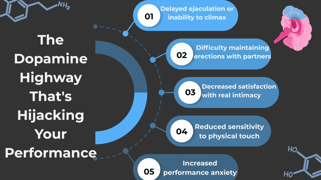 The Dopamine Highway That's Hijacking Your Performance main issue is porn