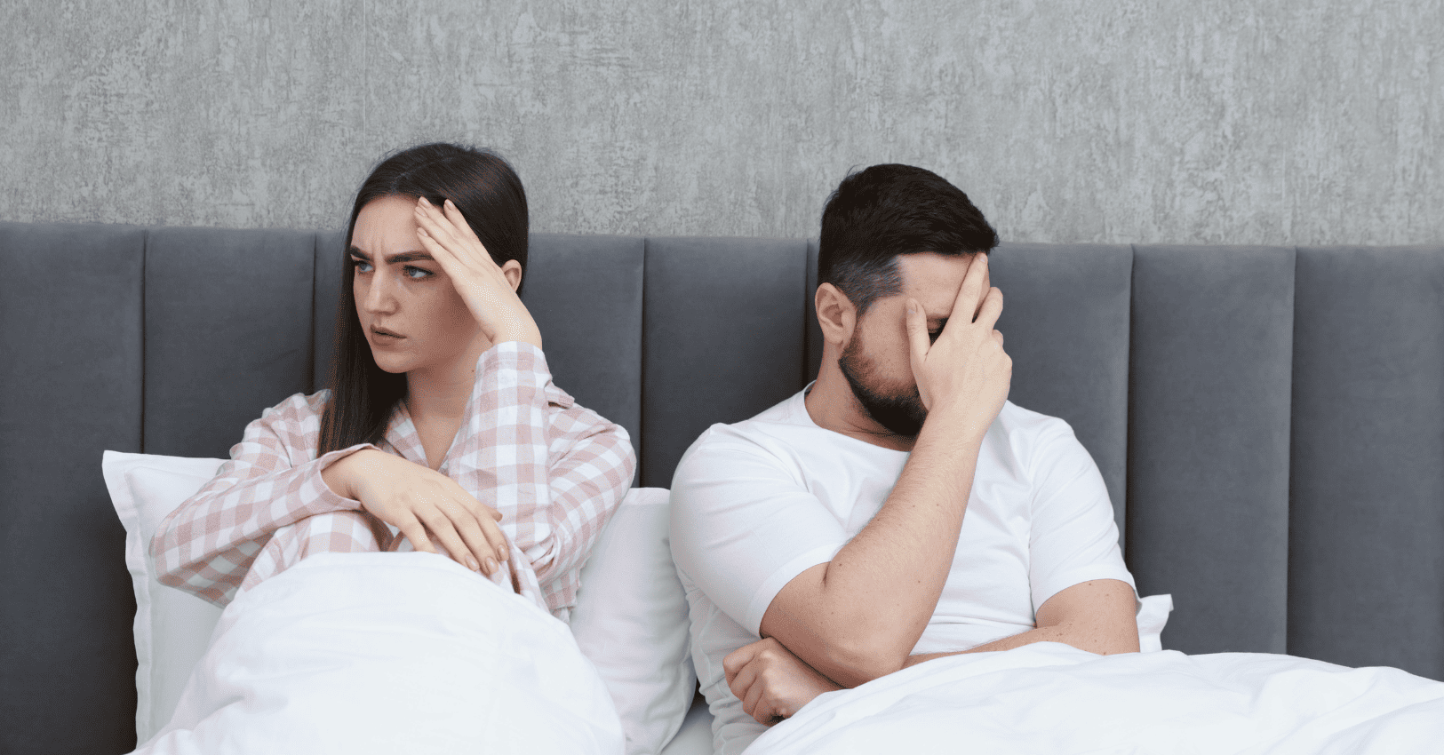 The Sexless Relationship What It Means and What to Do