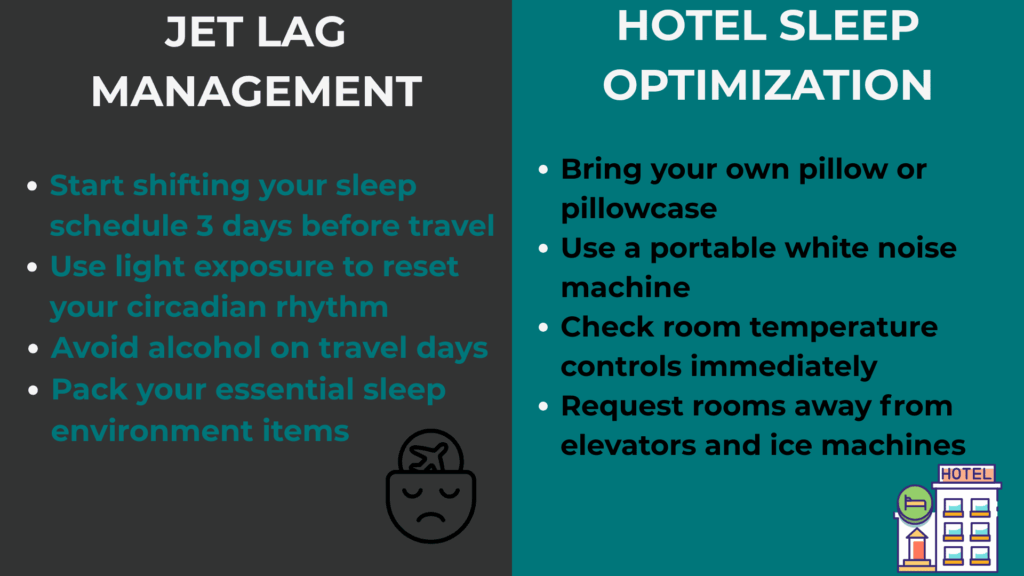Advanced Sleep Hygiene for Peak Performers