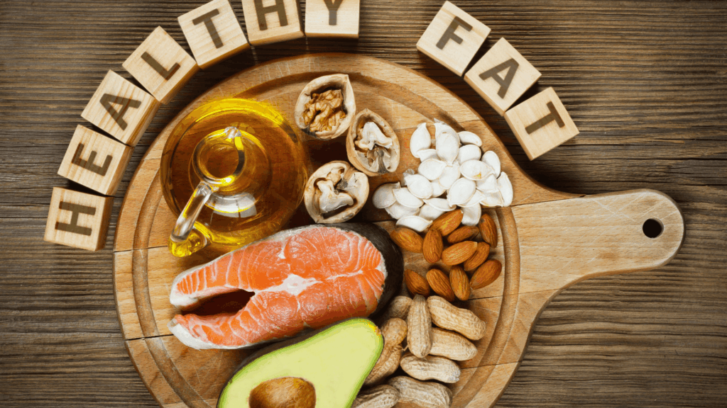 Healthy Fats for Optimal Mitochondrial Function