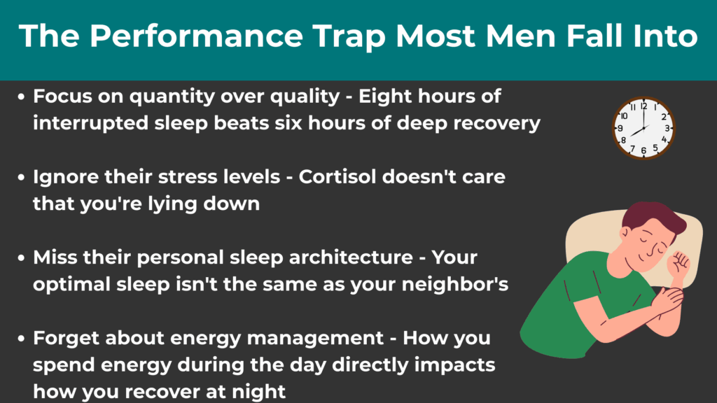 Heres what most guys do wrong