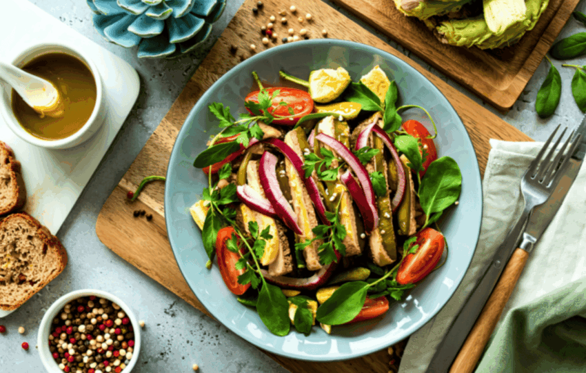 How to Eat for Cellular Energy The Mitochondria Nutrition Guide That Actually Works