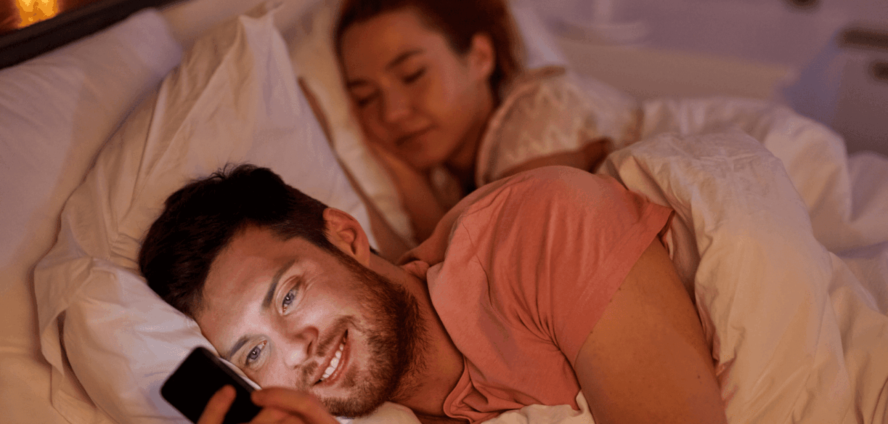 The Hidden Impact of Blue Light on Energy and Sleep