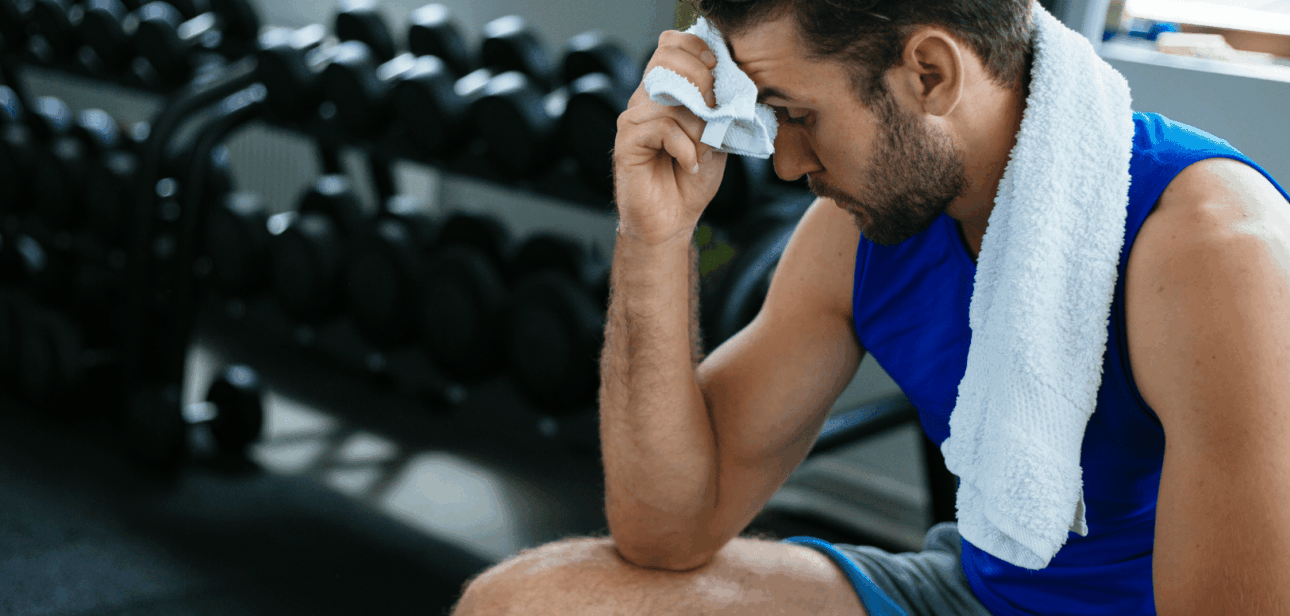 The Overtraining Trap Signs Youre Draining Your Energy