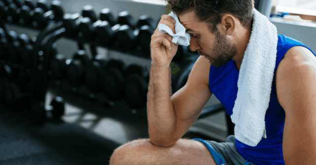 The Overtraining Trap Signs Youre Draining Your Energy