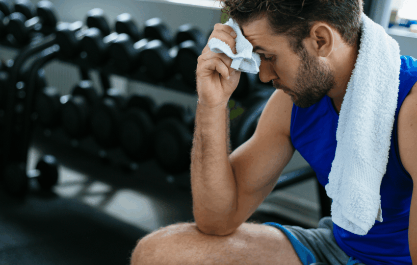 The Overtraining Trap Signs Youre Draining Your Energy
