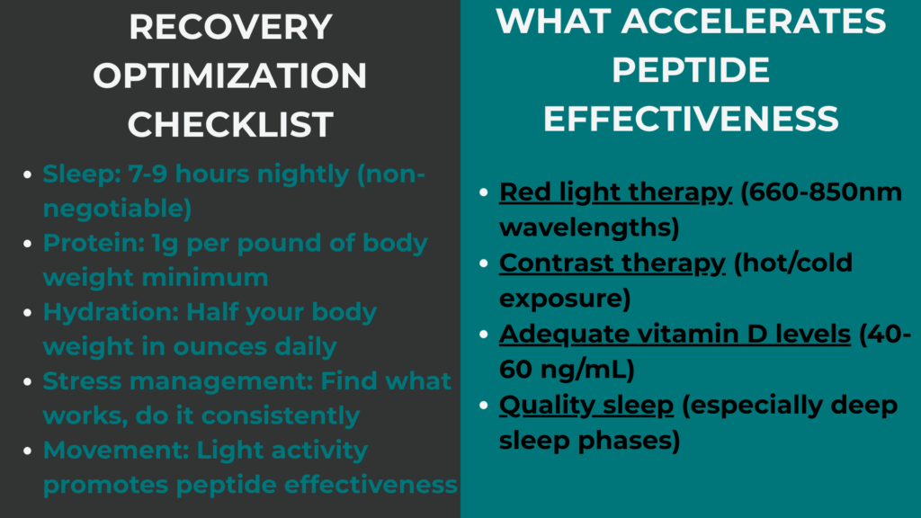 Supporting Your Protocol with Lifestyle Factors